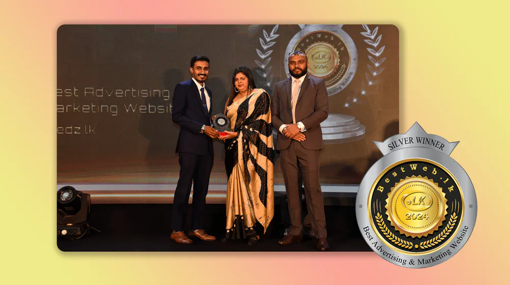 Results Awards Wedz Website